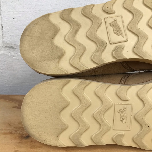 Red Wing Shoes Womens 9.5B Classic Moc Boots 2nds - Picture 9 of 14